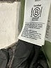 Athleta Solid Green Athletic Shorts Size XXS - photo 4