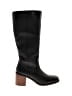PATINA Black Boots Size 8 1/2 - photo 1