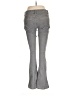 J.Crew Factory Store Chevron-herringbone Gray Jeans Size 28 waist - photo 2
