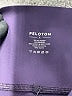 Peloton Graphic Purple Athletic Shorts Size L - photo 3