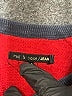Rag & Bone/JEAN Color Block Red Pullover Sweater Size S - photo 7