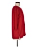 IMAN Red 3/4 Sleeve T-Shirt Size M - photo 4