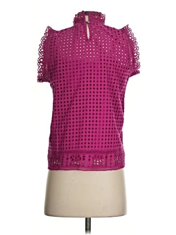 Sundance Short Sleeve Blouse (view 2)