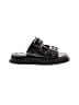 Topshop Black Sandals Size 6 - photo 1