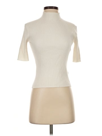 Maje Short Sleeve Top (view 1)