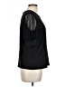 Les Amis Black Short Sleeve Top Size L - photo 4