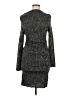 Zara Tweed Gray Cocktail Dress Size M - photo 1