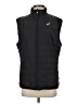 Asics 100% Nylon Black Vest Size S - photo 1