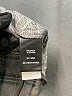 Torrid Argyle Gray Short Sleeve Blouse Size 1X Plus (1) - photo 8
