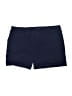 Tommy Hilfiger Solid Blue Shorts Size 14 - photo 1
