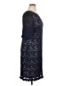 DressBarn Black Cocktail Dress Size 16 - photo 4