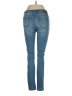 Wax Jean Solid Blue Jeans Size 0 - photo 2