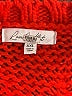 Love, Whit by Whitney Port 100% Acrylic Red Pullover Sweater Size XXL - photo 7