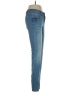 Wax Jean Solid Blue Jeans Size 0 - photo 4