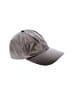 Chico's 100% Polyurethane Gray Baseball Cap One size - photo 1