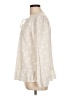 Ann Taylor LOFT Ivory Long Sleeve Blouse Size L - photo 5