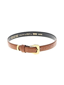 Liz Claiborne Leather Belt
