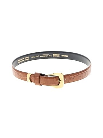 Liz Claiborne Leather Belt (view 1)
