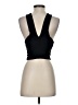 Forever 21 Black Sleeveless Top Size S - photo 2