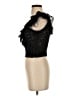 Zara Black Short Sleeve Top Size S - photo 5