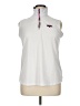 Bermuda Sands White Sleeveless T-Shirt Size XL - photo 1