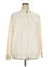 Lafayette 148 New York Ivory Track Jacket Size 3X - photo 1