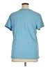 Universal Thread 100% Cotton Blue Short Sleeve T-Shirt Size XXL - photo 2