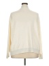 Lafayette 148 New York Ivory Track Jacket Size 3X - photo 2