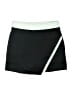Callaway 100% Polyester Color Block Black Active Skort Size S - photo 1