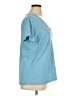 Universal Thread 100% Cotton Blue Short Sleeve T-Shirt Size XXL - photo 4