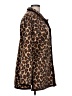 Gantos 100% Polyester Brown Cardigan Size L - photo 4