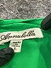 Annabella 100% Polyester Green Sleeveless Blouse Size L - photo 7