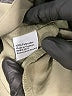 Nine West 100% Polyester Solid Green Khaki Shorts Size XL (estimated) - photo 4