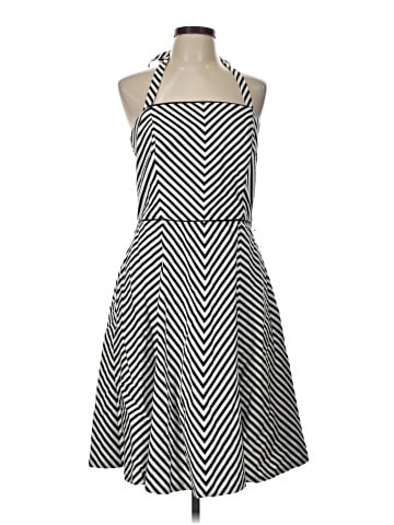 White House Black Market Casual Dress (view 1)