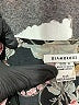 Glamorous 100% Polyester Floral Multi Color Gray Casual Dress Size S - photo 7