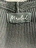 Marled Black Cardigan Size M (estimated) - photo 7