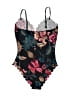 Shein Black Bodysuit Size 4 - photo 2