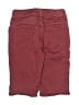 Gap Burgundy Khakis Size 6 - 7 - photo 2