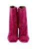 Sam Edelman Pink Ankle Boots Size 7 1/2 - photo 2
