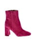 Sam Edelman Pink Ankle Boots Size 7 1/2 - photo 1