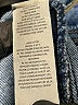 Boohoo Blue Denim Jacket Size 10 - photo 7