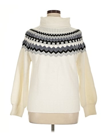 Cupio Turtleneck Sweater (view 1)