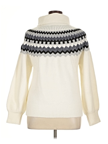 Cupio Turtleneck Sweater (view 2)