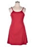 Girlfriend Collective Red Romper Size XXL - photo 1