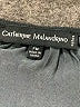 Catherine Malandrino 100% Polyester Black Long Sleeve Blouse Size M (petite) - photo 7
