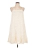 Mittoshop 100% Polyester Ivory Cocktail Dress Size L - photo 1