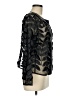 Colleen Lopez Black Long Sleeve Blouse Size M - photo 4