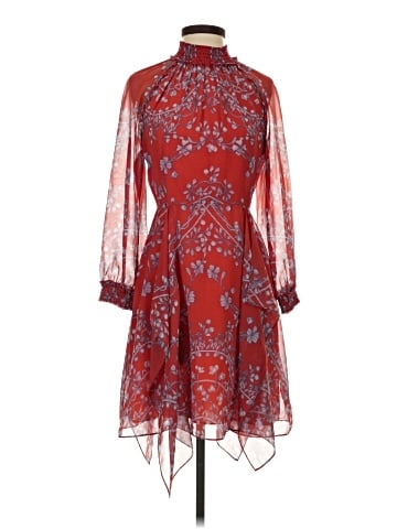 BCBGMAXAZRIA Cocktail Dress (view 1)