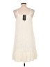 Mittoshop 100% Polyester Ivory Cocktail Dress Size L - photo 2