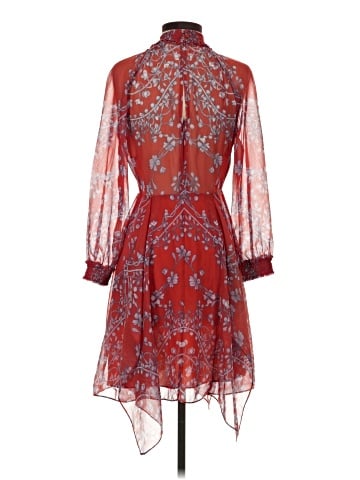 BCBGMAXAZRIA Cocktail Dress (view 2)